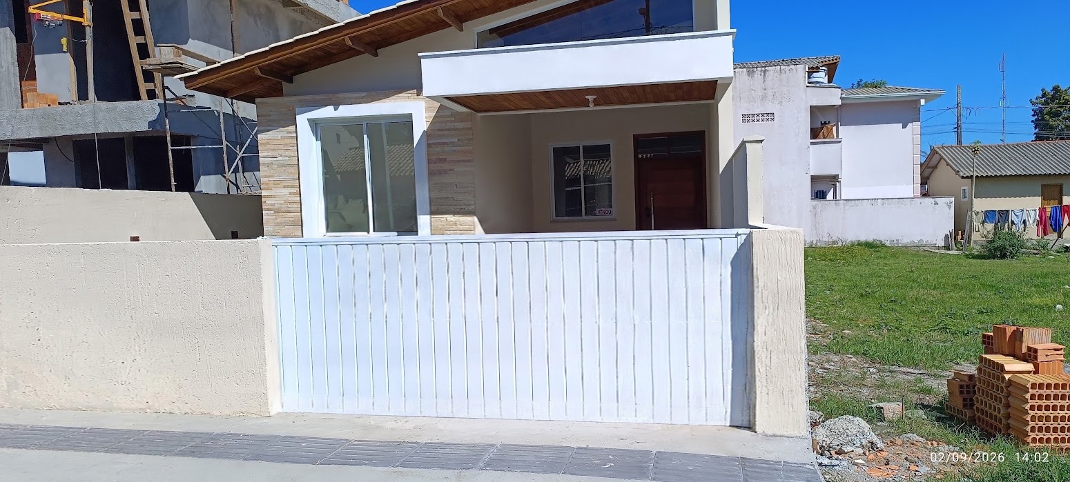 Casa 3 quartos