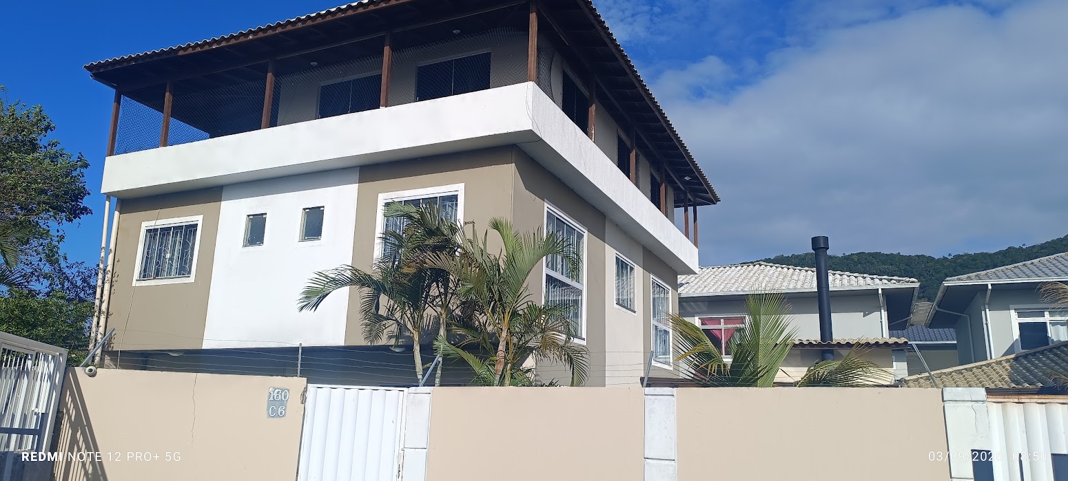 Casa 4 quartos ou mais