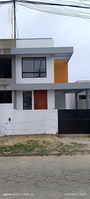 Casa 2 quartos