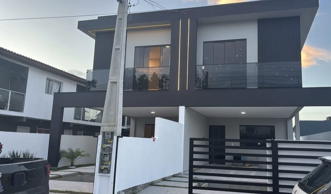 Casa 3 quartos